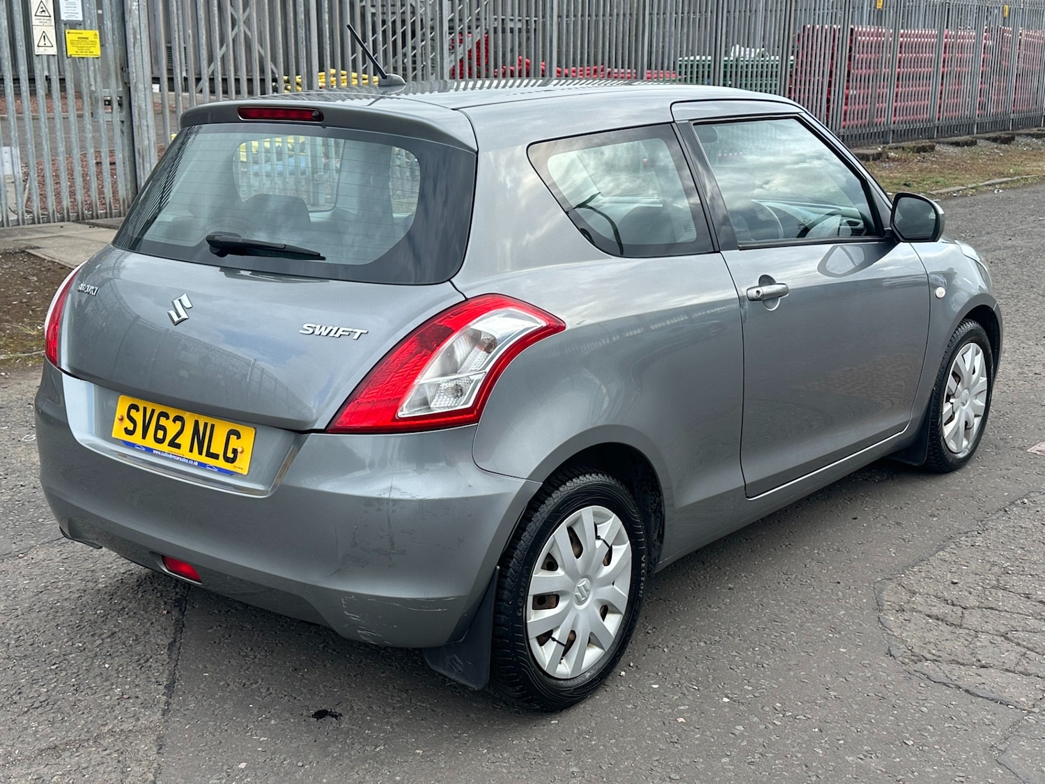 Vehicle 6