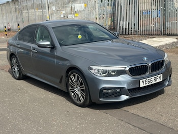 Used BMW 5 Series 2017 for sale - 79327536: Photo