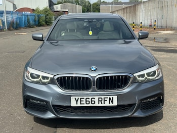 Used BMW 5 Series 2017 for sale - 79327536: Photo