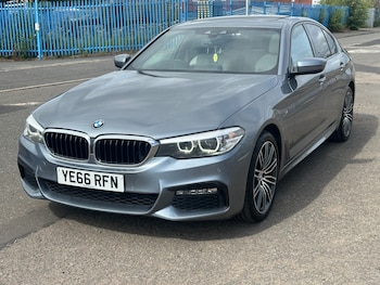 Used BMW 5 Series 2017 for sale - 79327536: Photo