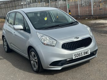 Kia Venga feature image