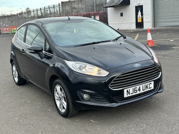 Used Ford Fiesta 2014 for sale - 78268894: Photo