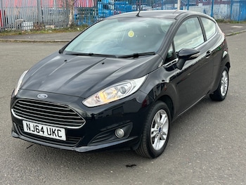 Used Ford Fiesta 2014 for sale - 78268894: Photo