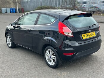 Used Ford Fiesta 2014 for sale - 78268894: Photo