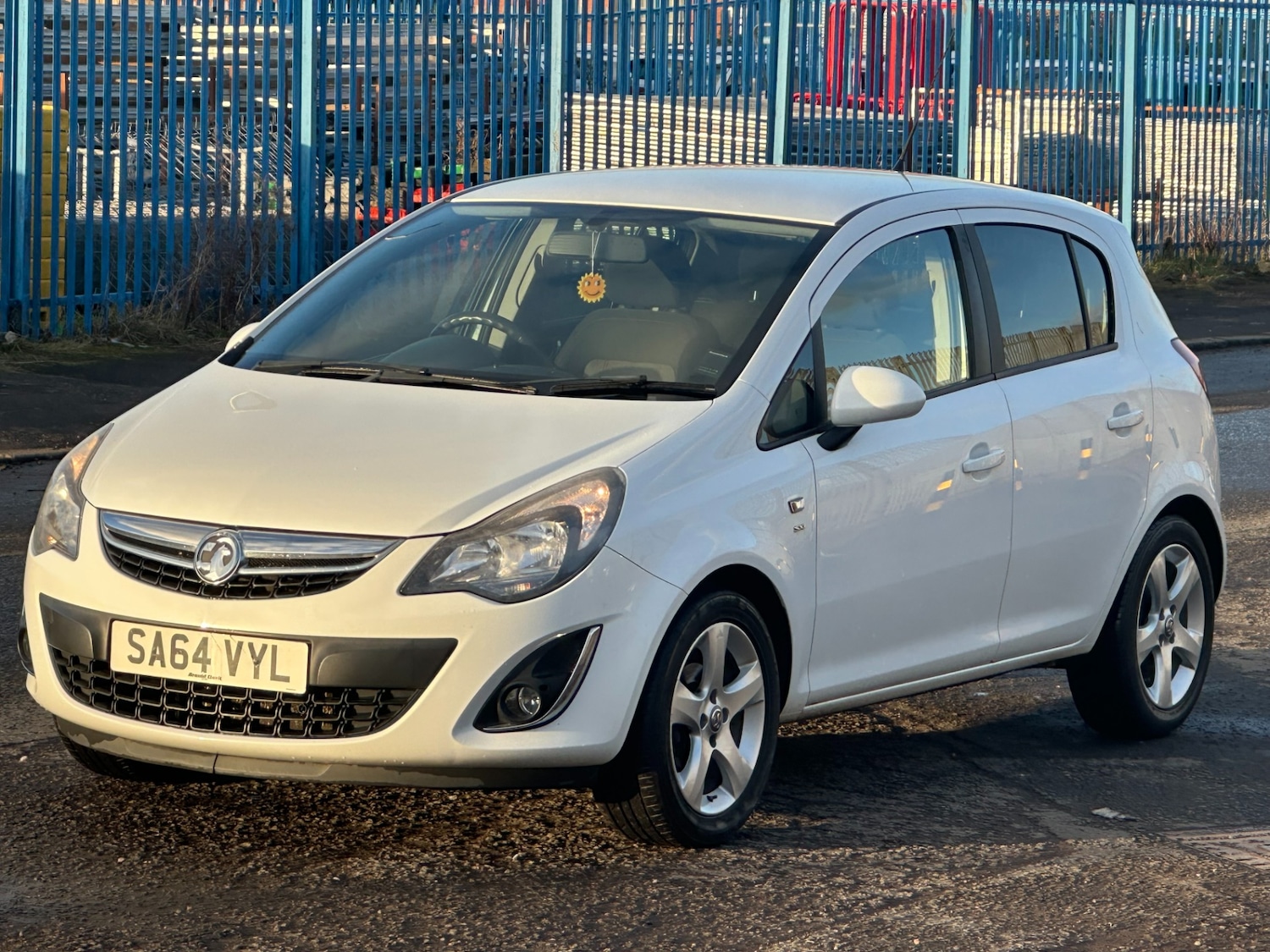 Used Vauxhall Corsa 2014 for sale - 76117235: Photo 5