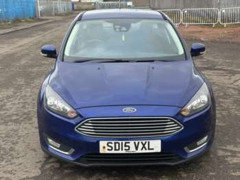 Used Ford Focus 2015 for sale - 74688999: Photo