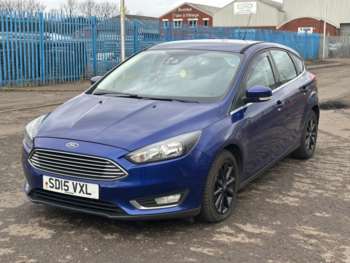 Used Ford Focus 2015 for sale - 74688999: Photo