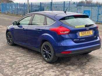 Used Ford Focus 2015 for sale - 74688999: Photo
