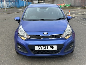 Used Kia Rio 2011 for sale - 78313184: Photo