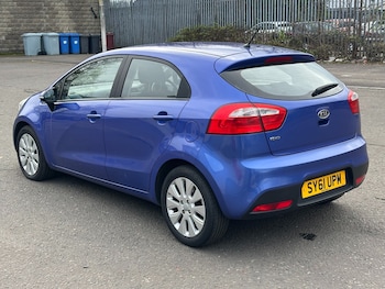 Used Kia Rio 2011 for sale - 78313184: Photo