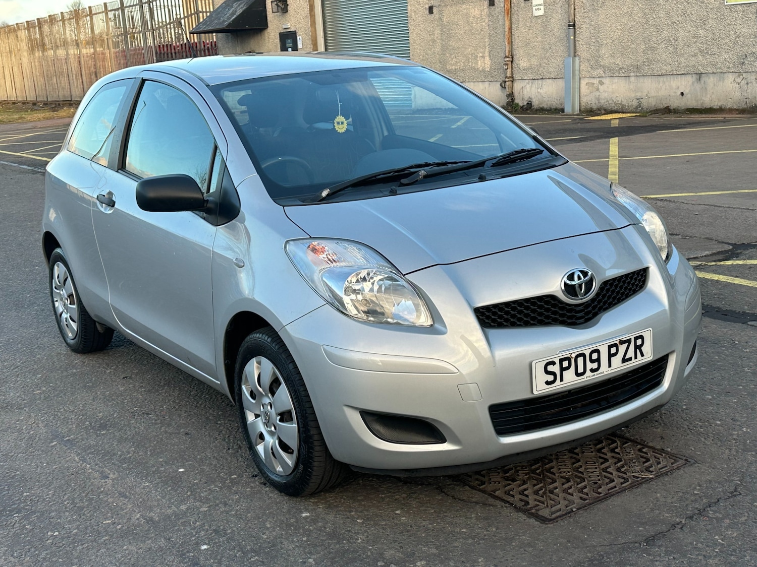 Vehicle 1