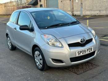 2009 (09) - 1.0 VVT-i T2 3dr