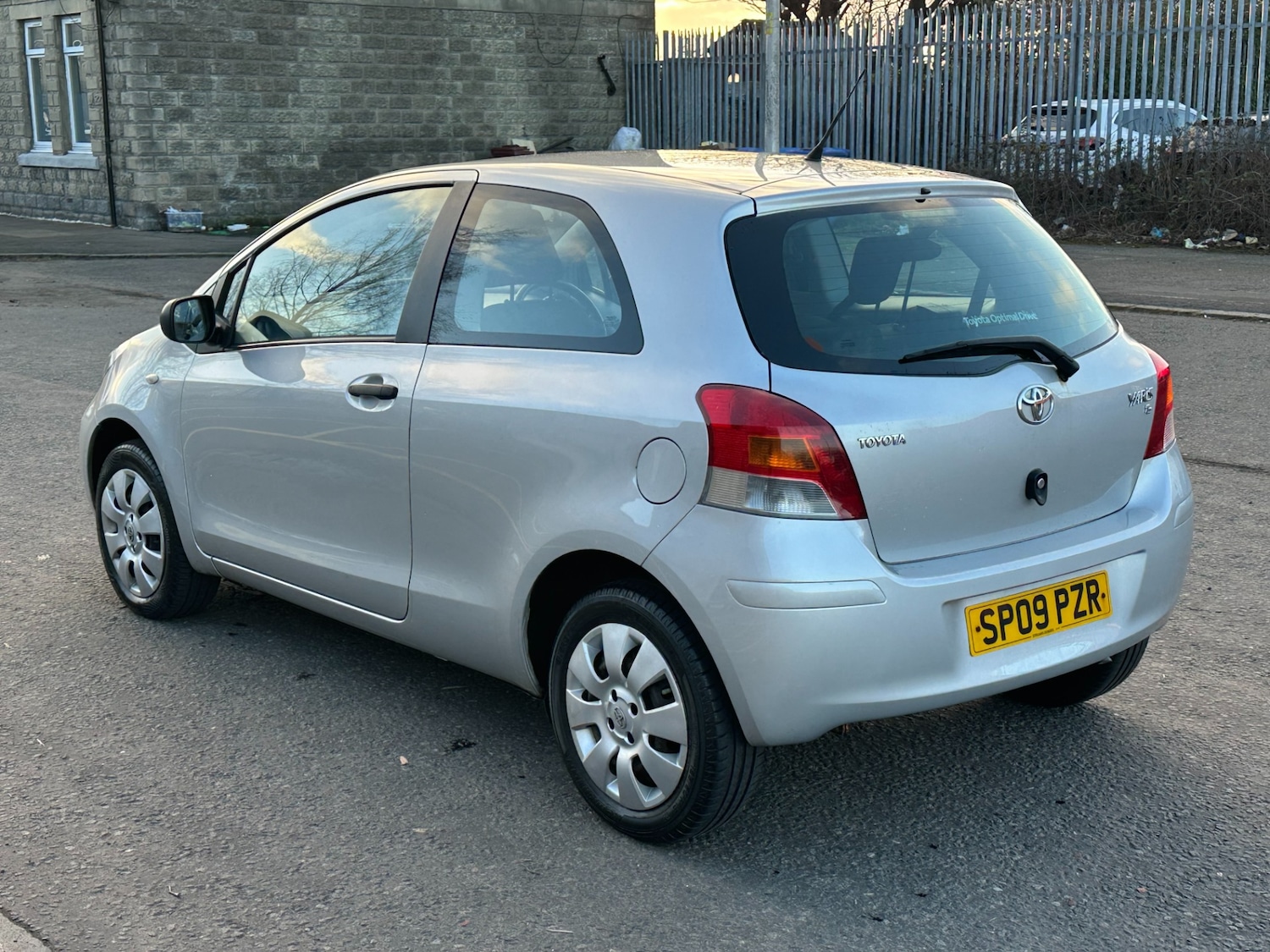Vehicle 6