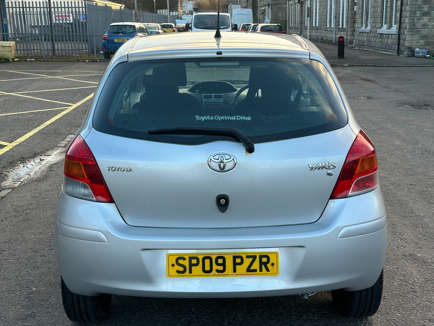 Vehicle 7