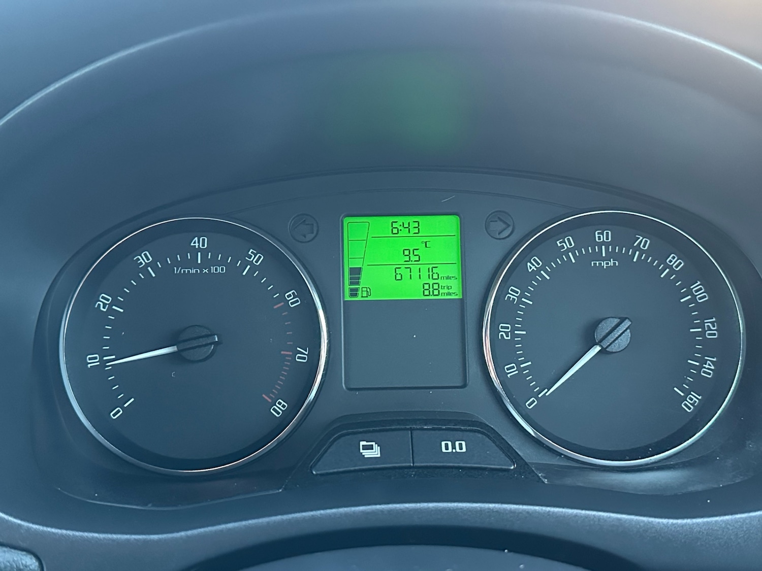Used Skoda Fabia 2012 for sale - 76375720: Photo 10