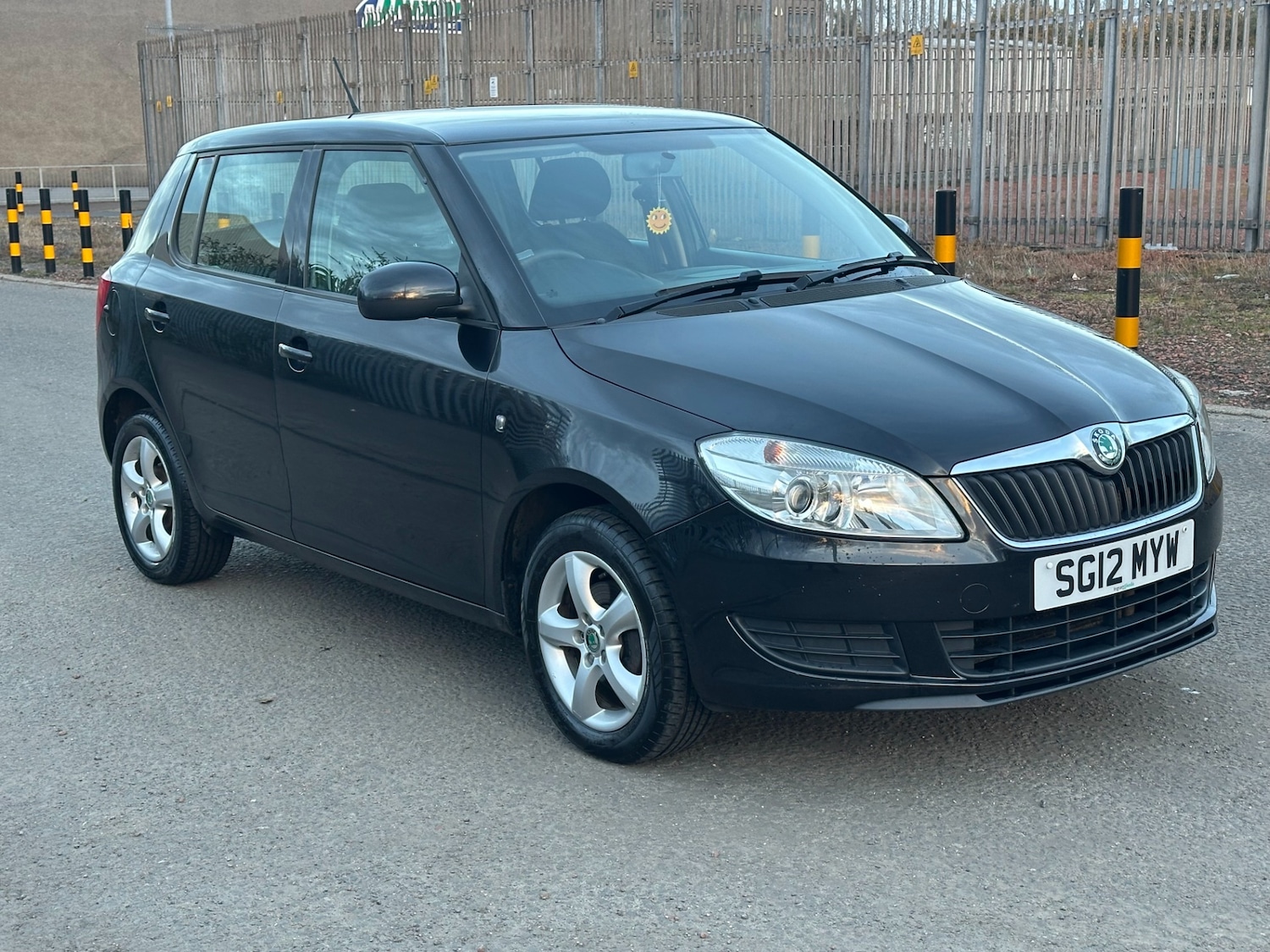 Used Skoda Fabia 2012 for sale - 76375720: Photo 17