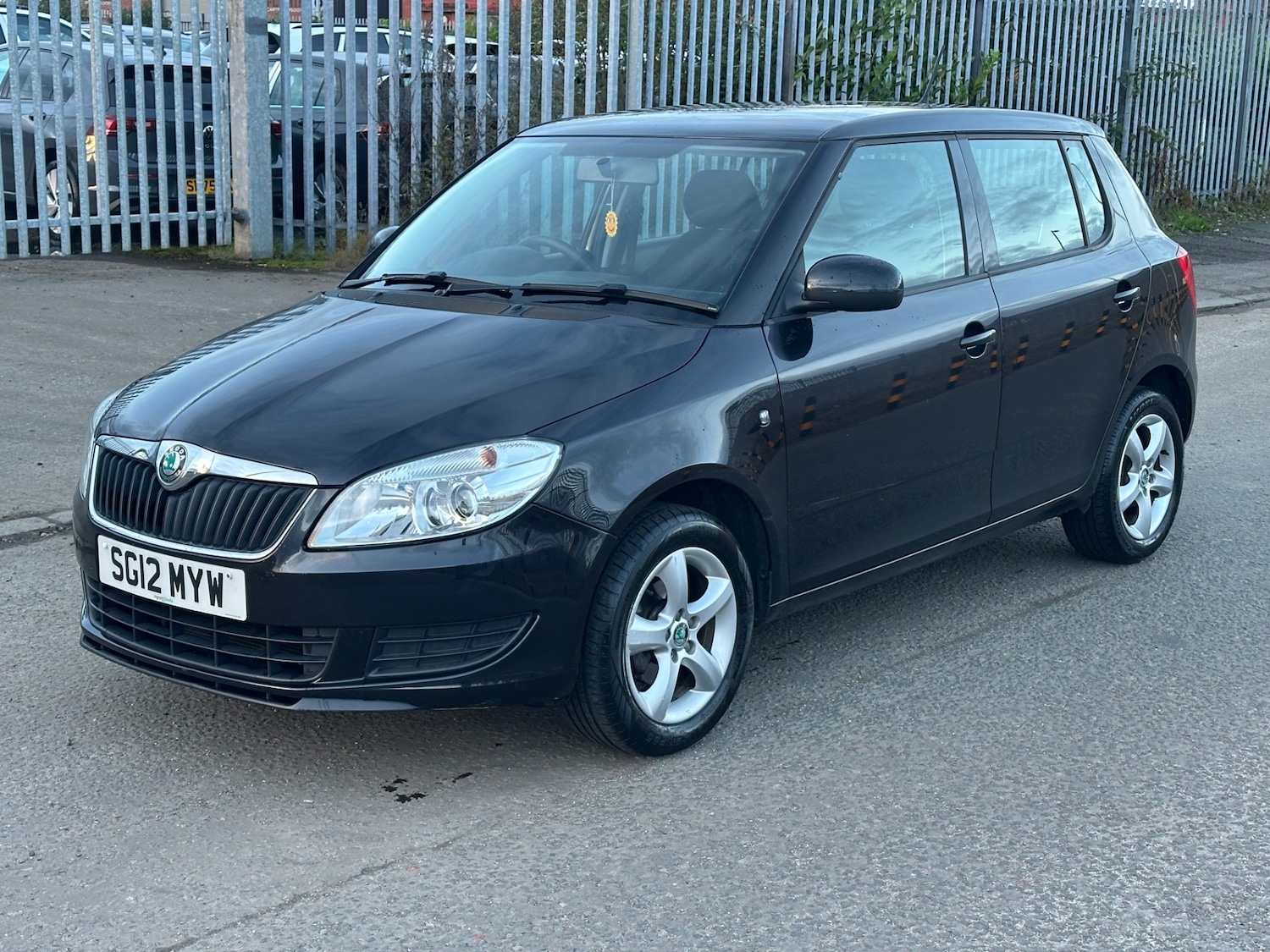 Used Skoda Fabia 2012 for sale - 76375720: Photo 18