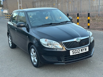 2012 (12) - 1.2 12V SE 5dr