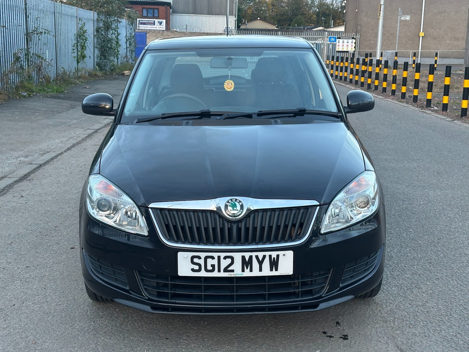Used Skoda Fabia 2012 for sale - 76375720: Photo 2