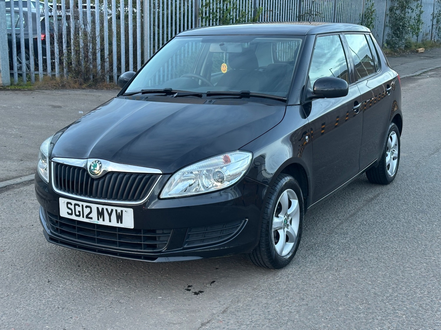 Used Skoda Fabia 2012 for sale - 76375720: Photo 3