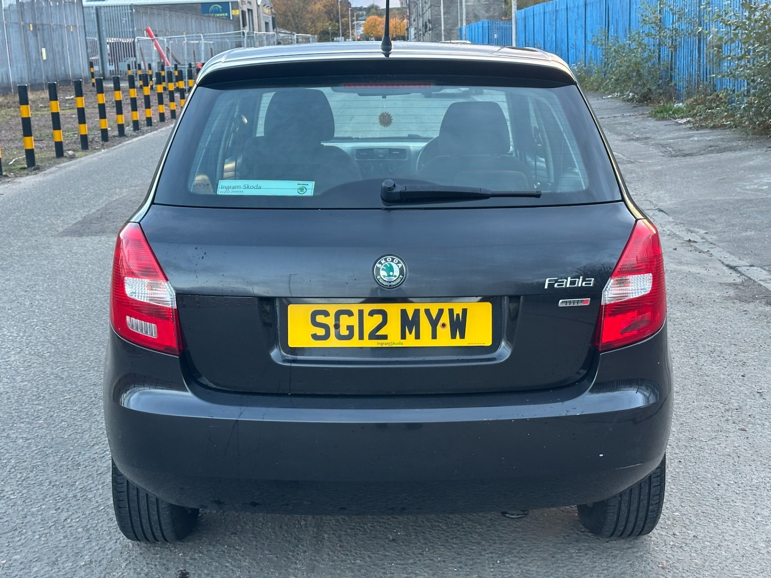 Used Skoda Fabia 2012 for sale - 76375720: Photo 5