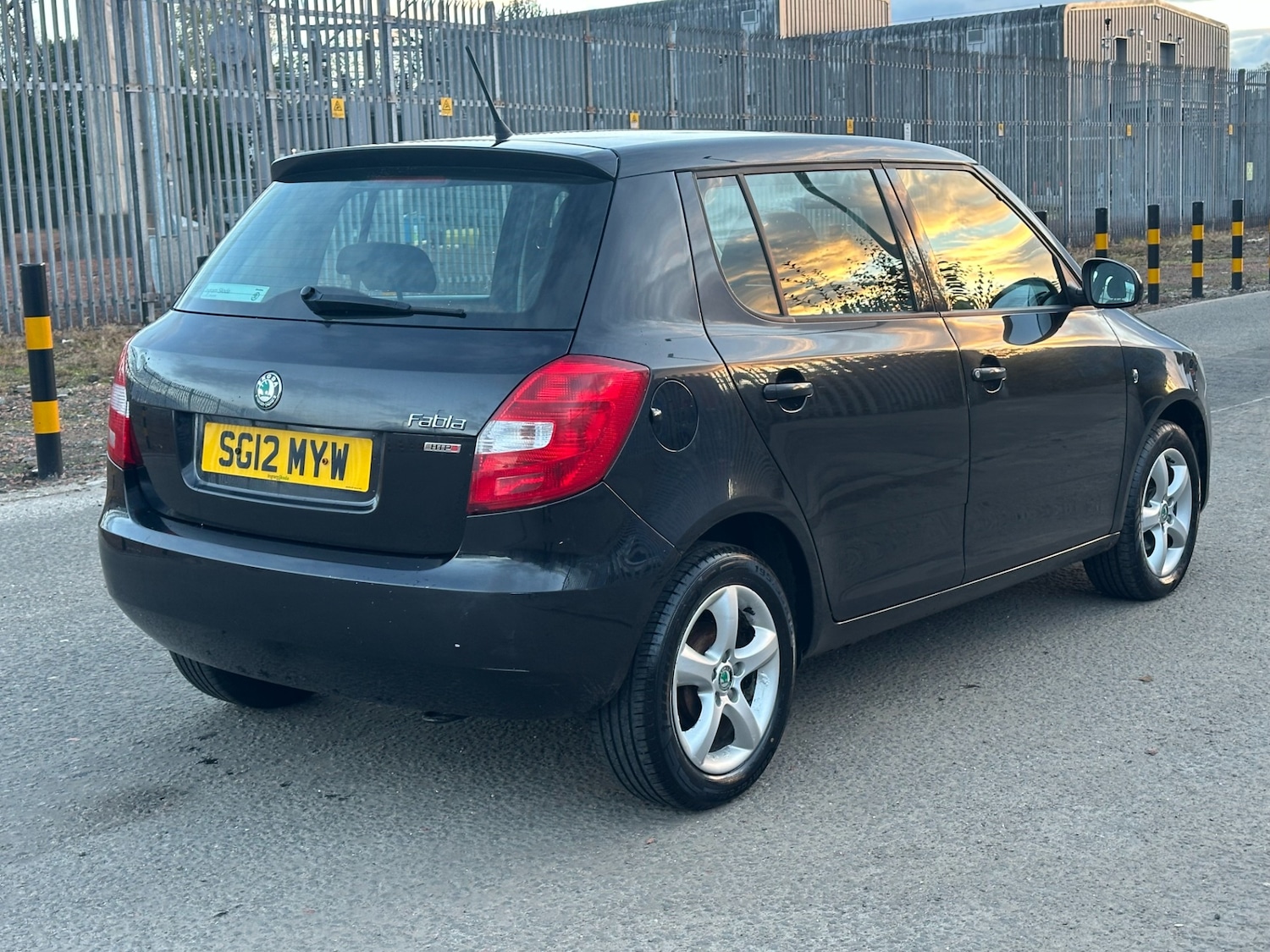 Used Skoda Fabia 2012 for sale - 76375720: Photo 6