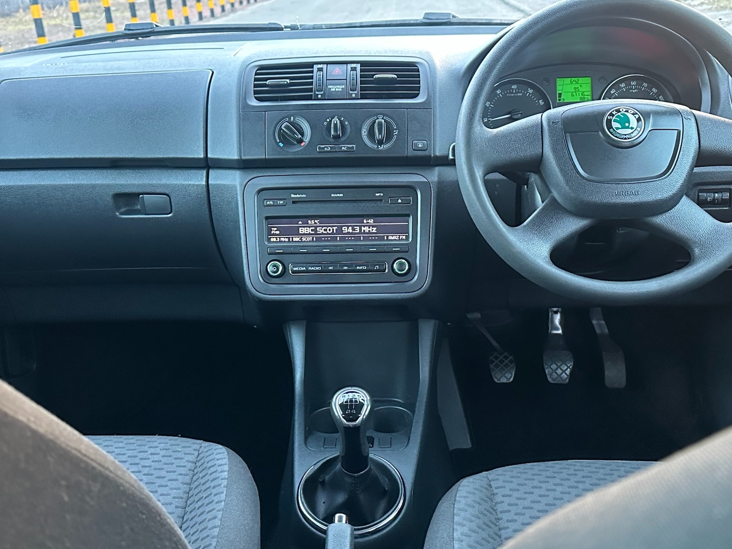 Used Skoda Fabia 2012 for sale - 76375720: Photo 9