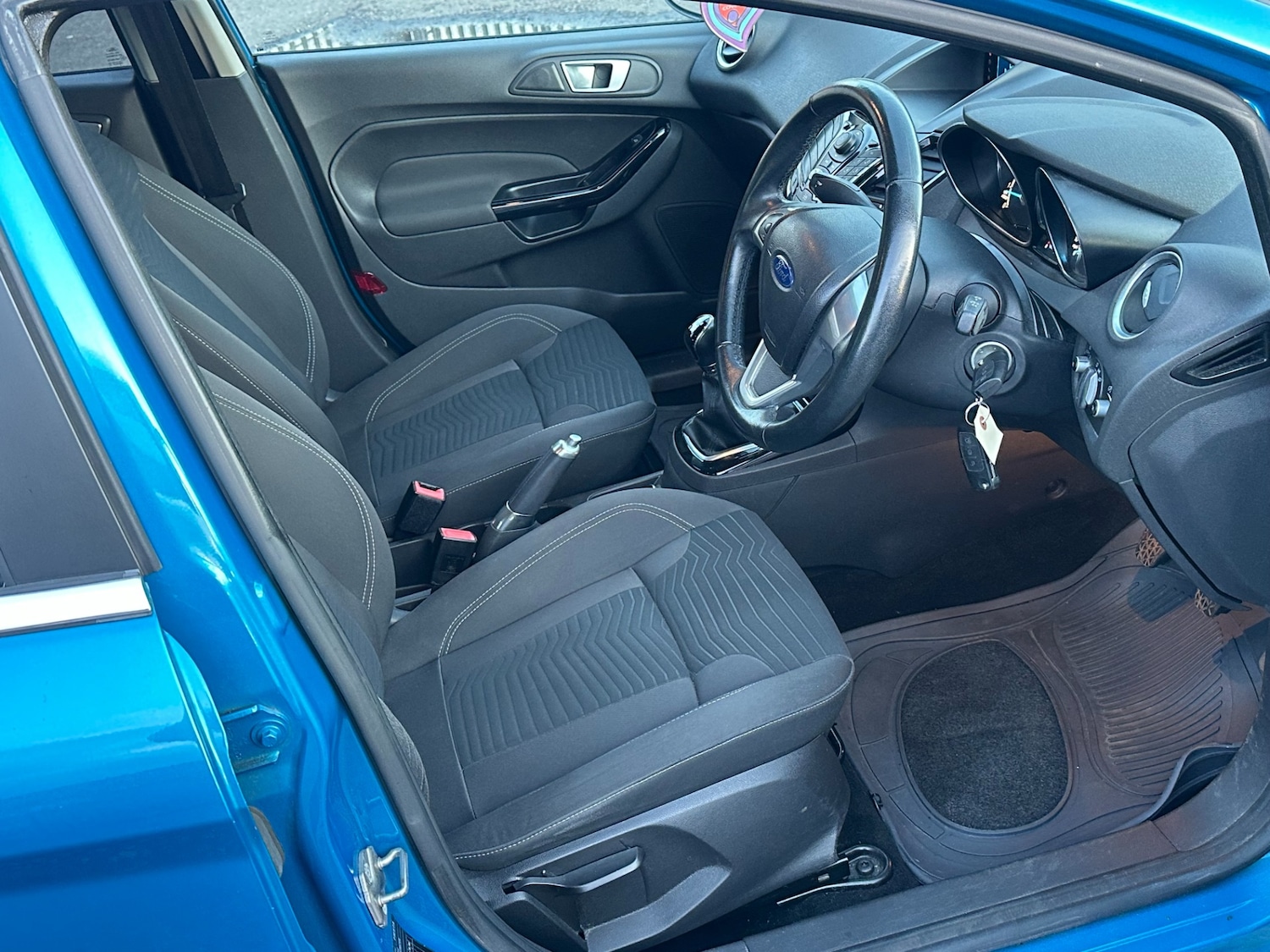 Used Ford Fiesta 2013 for sale - 77071750: Photo 10