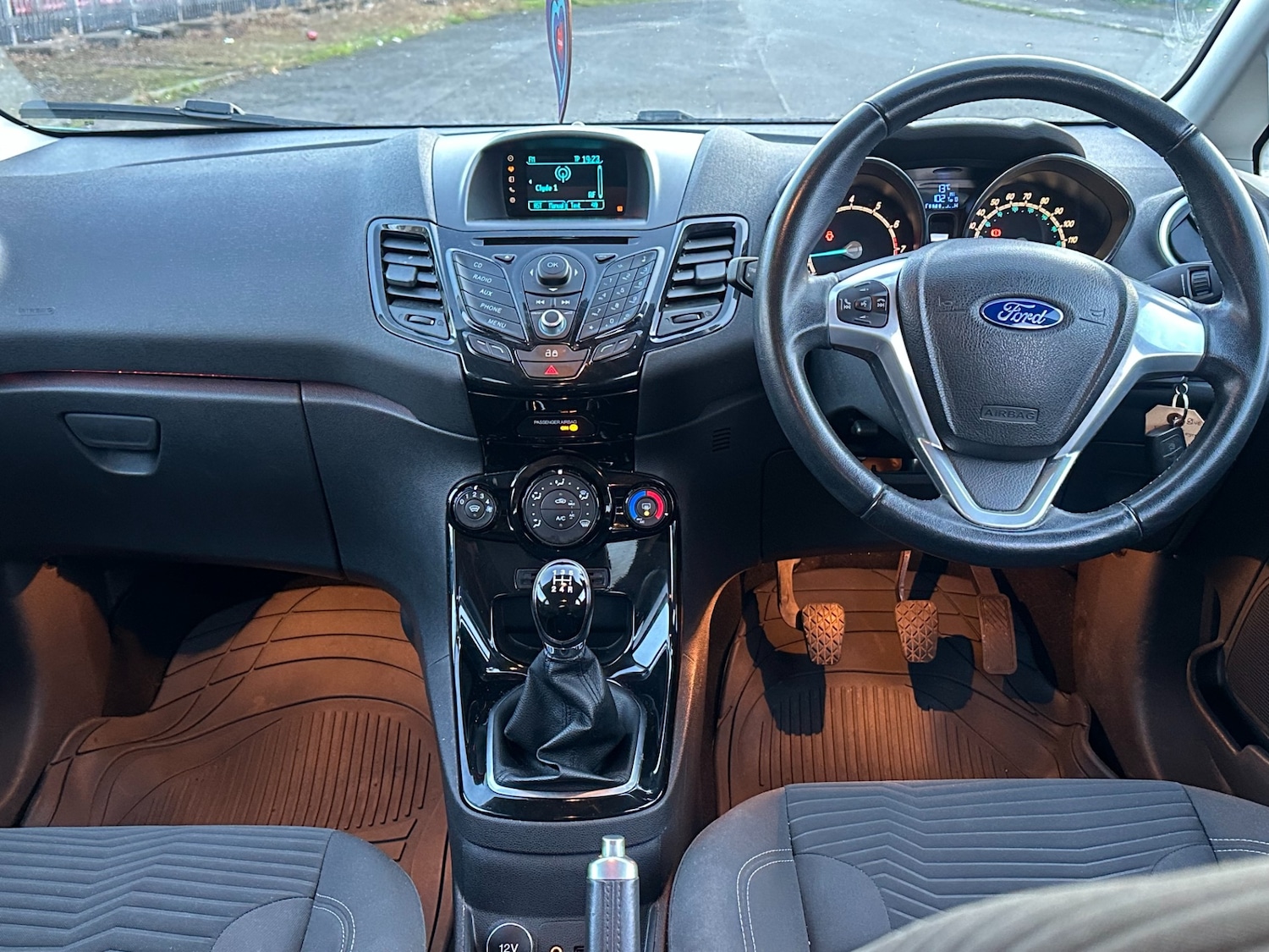 Used Ford Fiesta 2013 for sale - 77071750: Photo 11