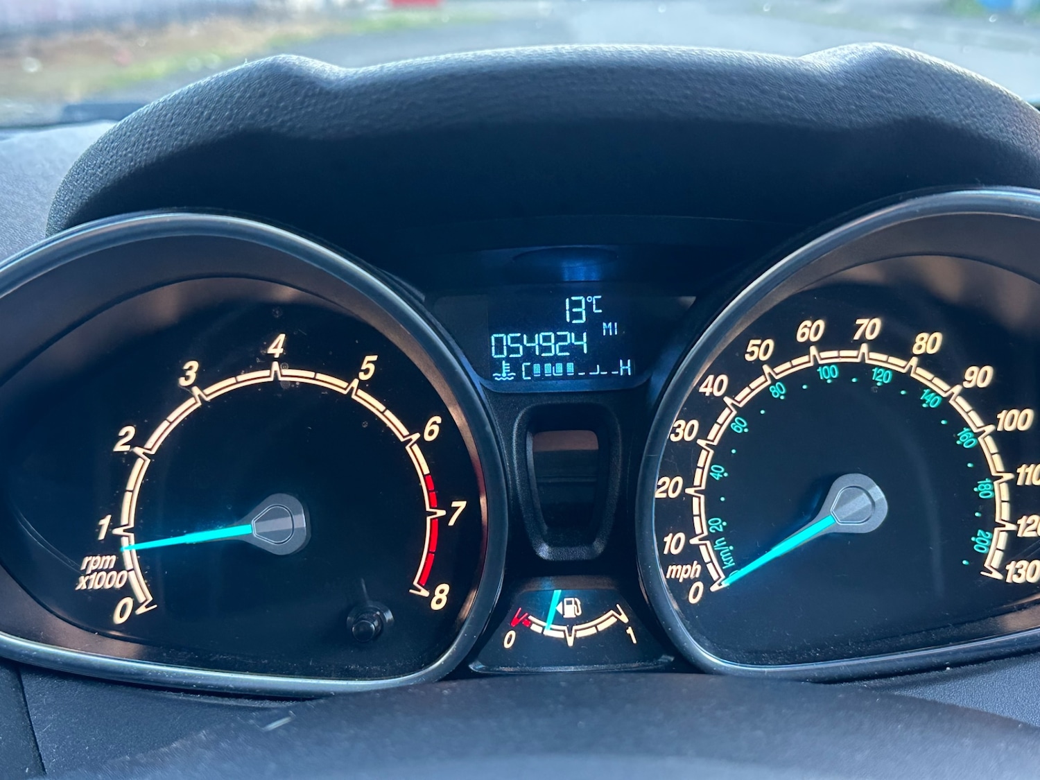 Used Ford Fiesta 2013 for sale - 77071750: Photo 13