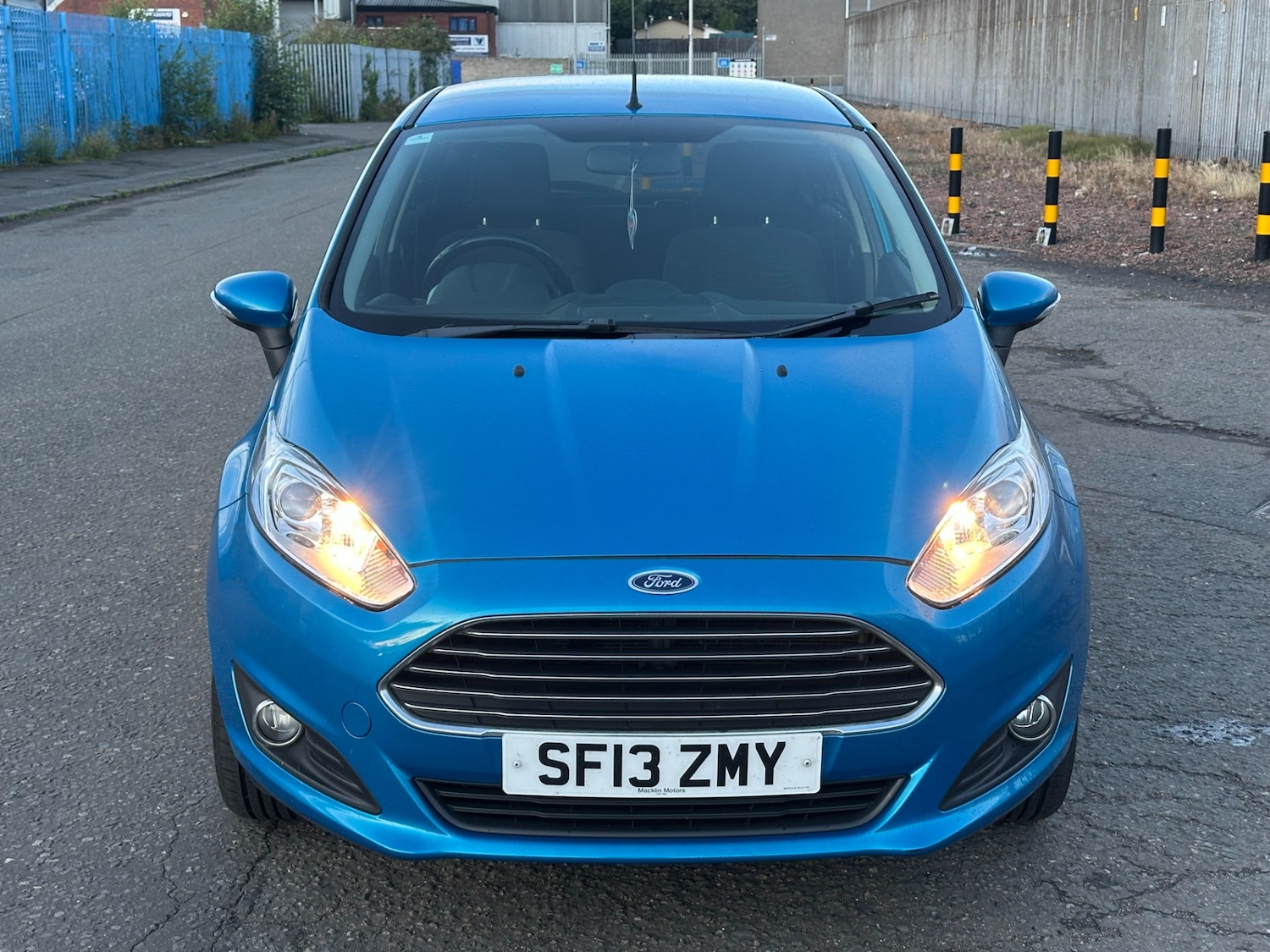 Used Ford Fiesta 2013 for sale - 77071750: Photo 2