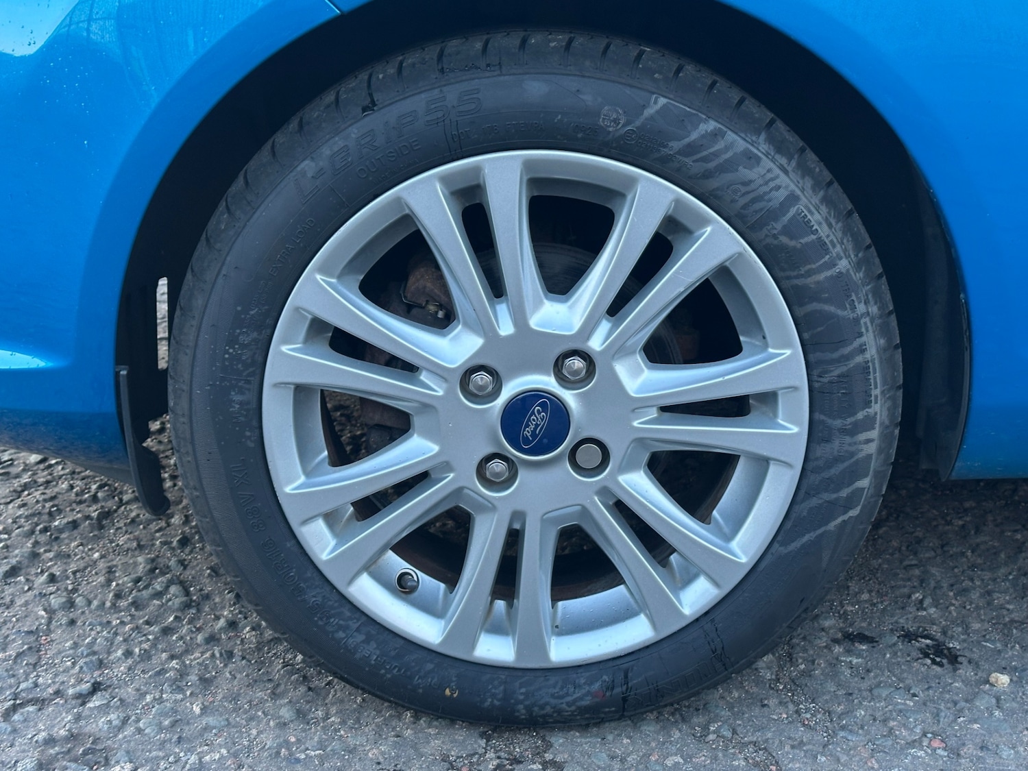 Used Ford Fiesta 2013 for sale - 77071750: Photo 22