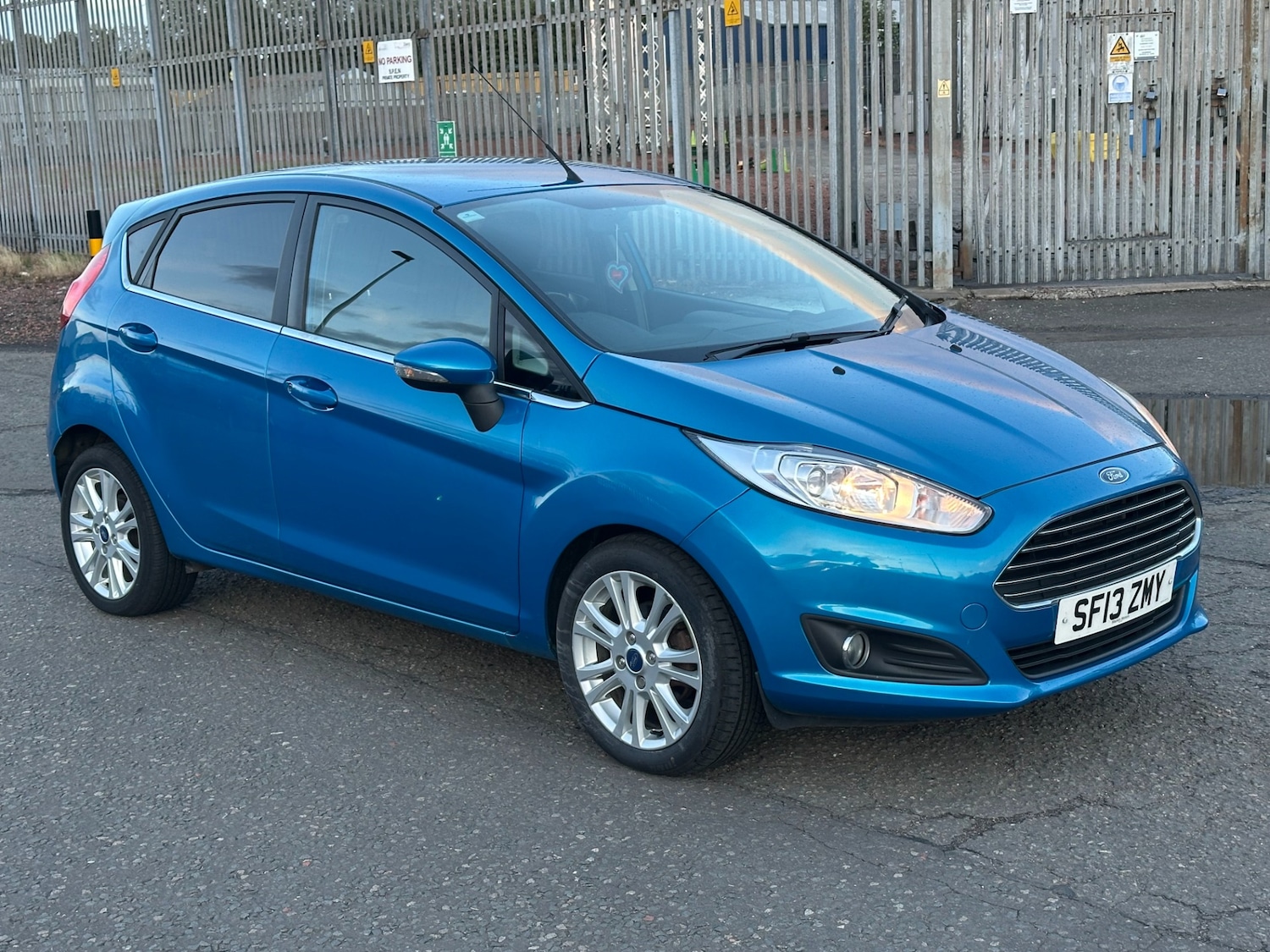 Used Ford Fiesta 2013 for sale - 77071750: Photo 4