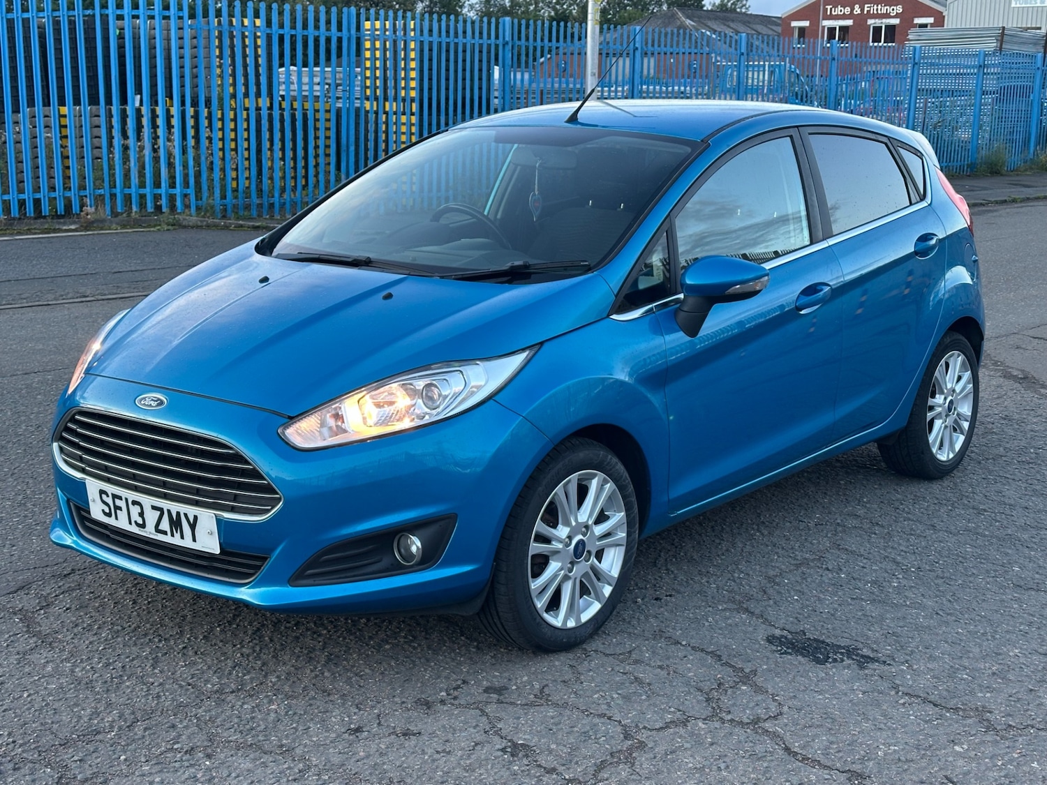 Used Ford Fiesta 2013 for sale - 77071750: Photo 5