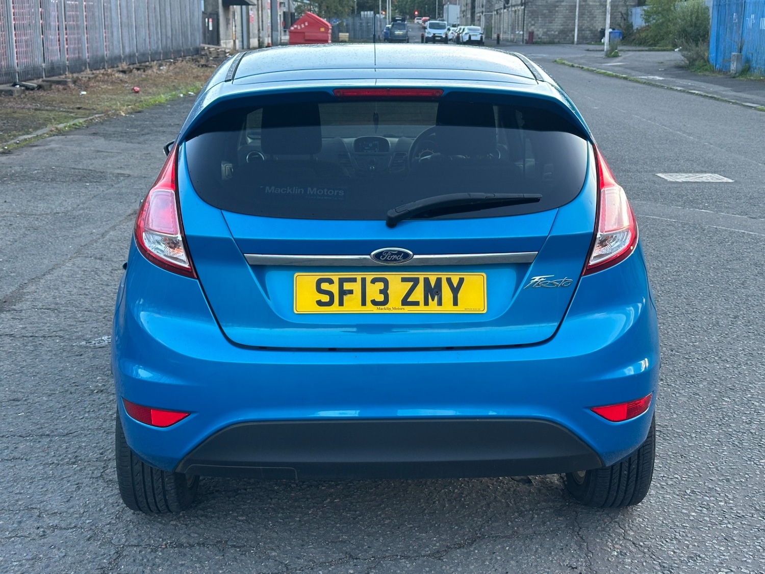 Used Ford Fiesta 2013 for sale - 77071750: Photo 7