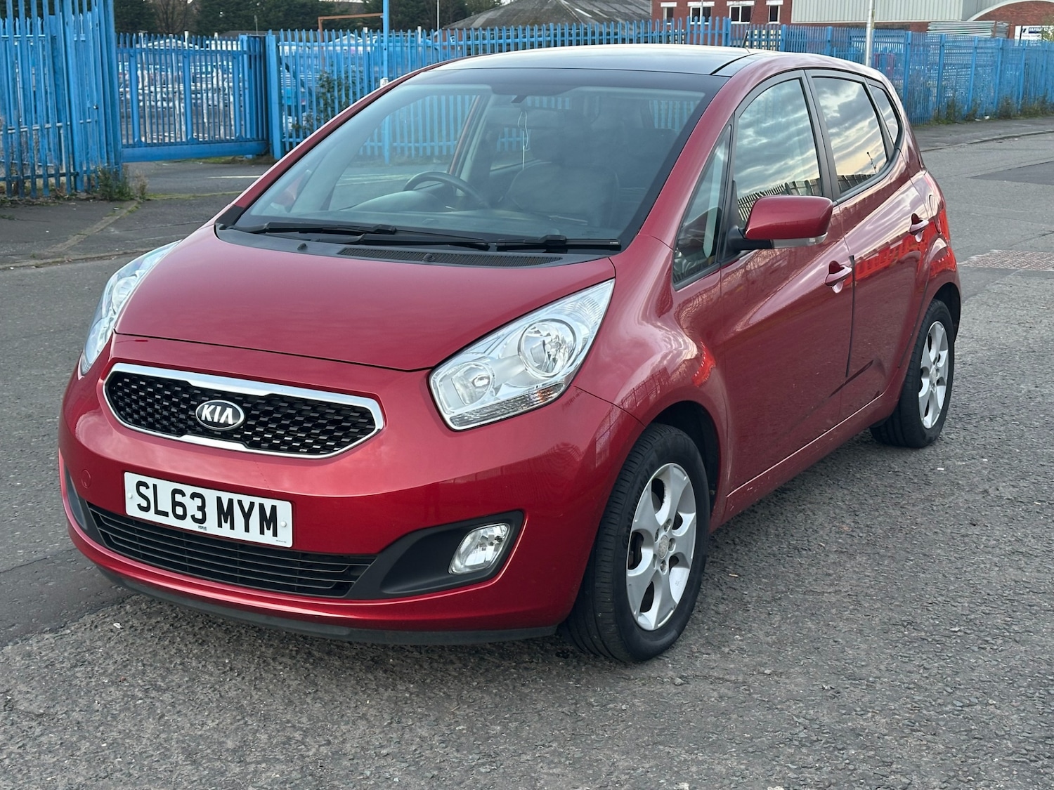 Used Kia Venga 2013 for sale - 77073350: Photo 3