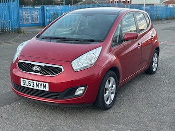Used Kia Venga 2013 for sale - 77073350: Photo