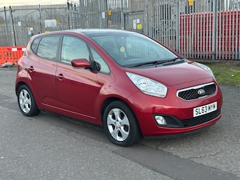 Used Kia Venga 2013 for sale - 77073350: Photo