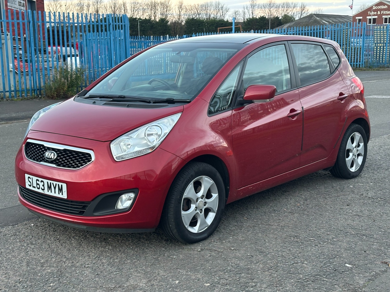 Used Kia Venga 2013 for sale - 77073350: Photo 5