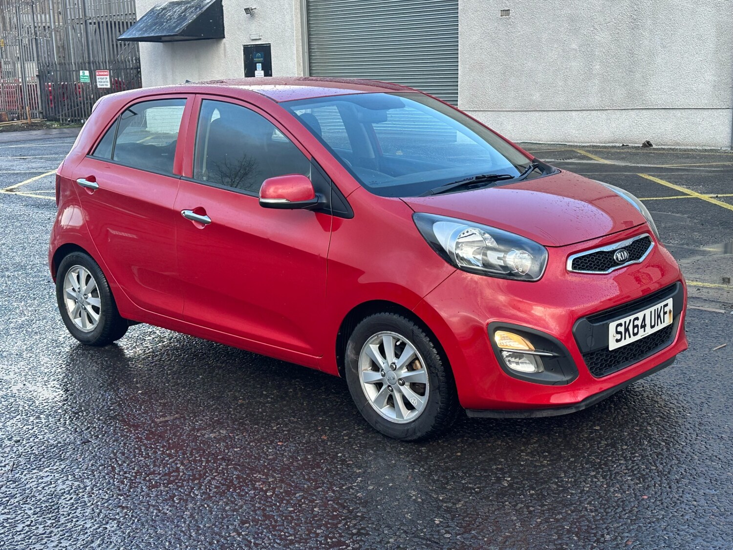Used Kia Picanto 2014 for sale - 77902795: Photo 19
