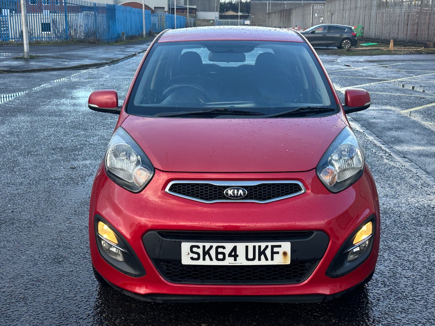 Used Kia Picanto 2014 for sale - 77902795: Photo 2