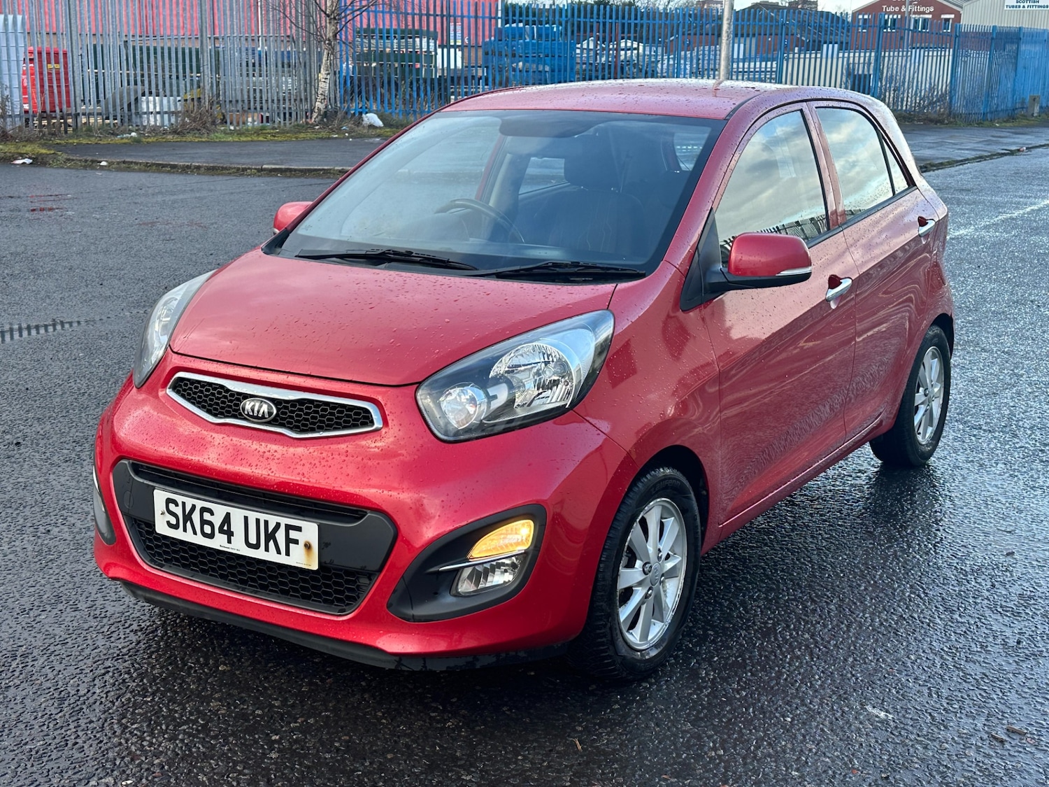 Used Kia Picanto 2014 for sale - 77902795: Photo 3