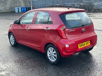 Used Kia Picanto 2014 for sale - 77902795: Photo