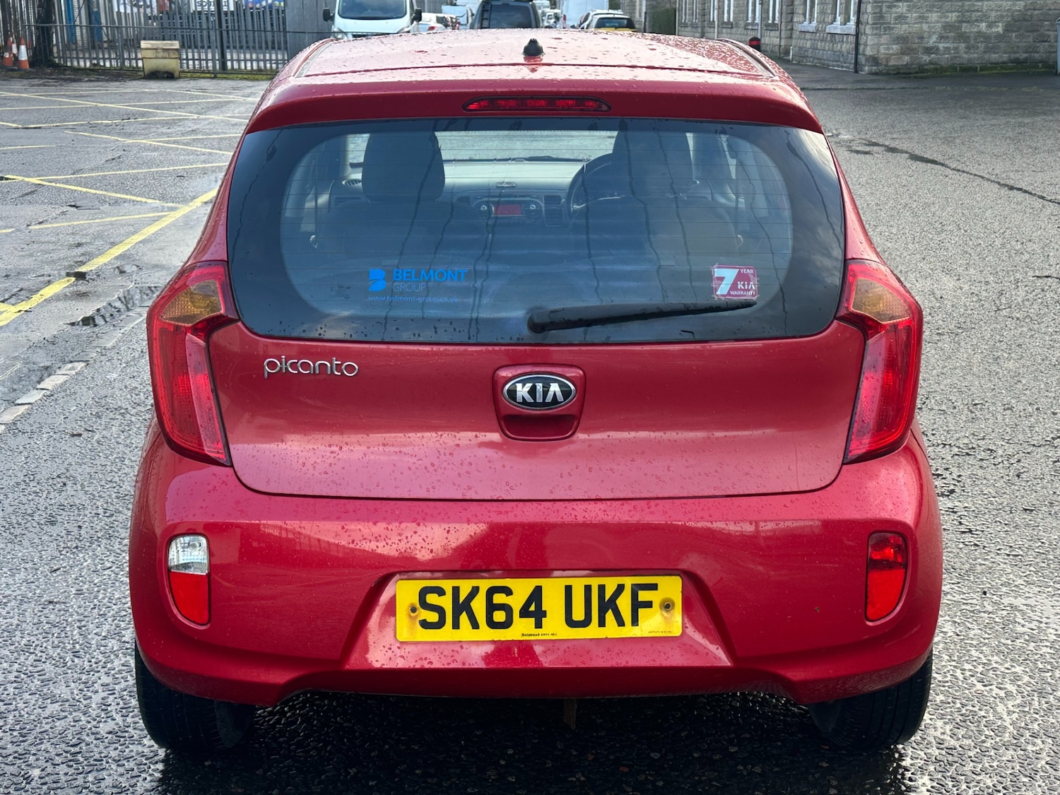 Used Kia Picanto 2014 for sale - 77902795: Photo 5