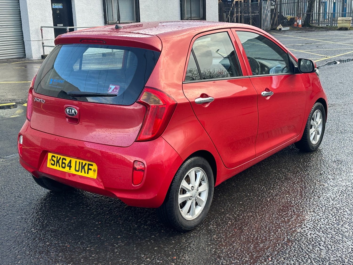 Used Kia Picanto 2014 for sale - 77902795: Photo 6