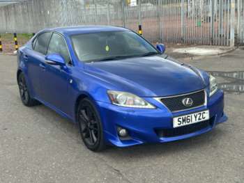 2012 (61) - 200d F-Sport 4dr