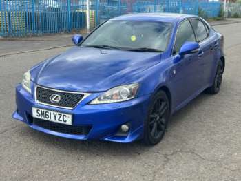 Used Lexus IS 2012 for sale - 75091999: Photo