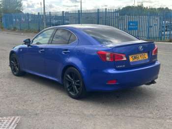 Used Lexus IS 2012 for sale - 75091999: Photo