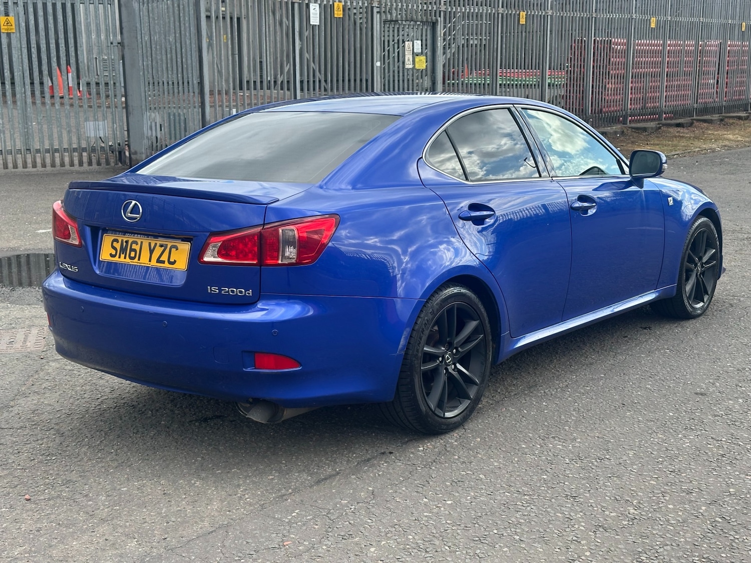 Vehicle 6