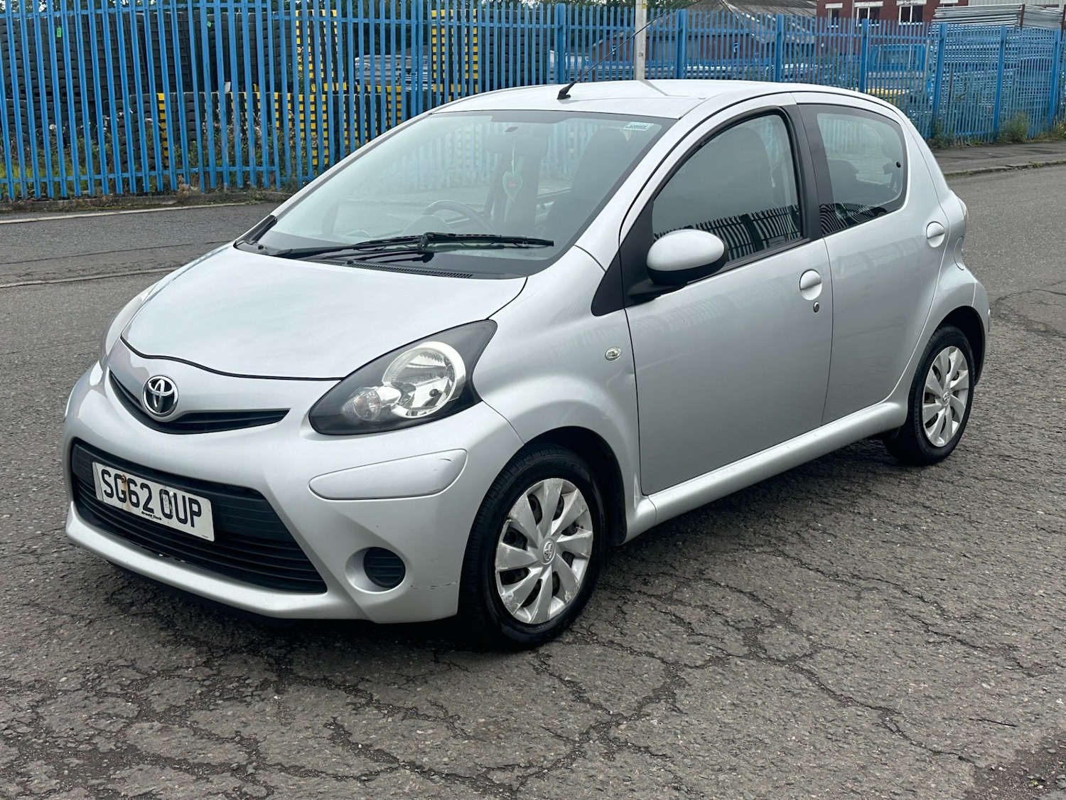 Used Toyota AYGO 2012 for sale - 76022748: Photo 18